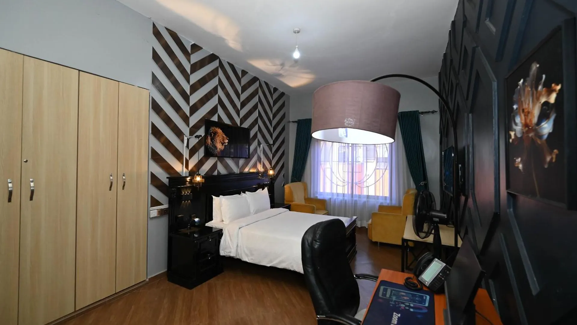 Cascade Cove Kampala -Jacuzzi - Gazebo With Fountain Βίλα 0*,
