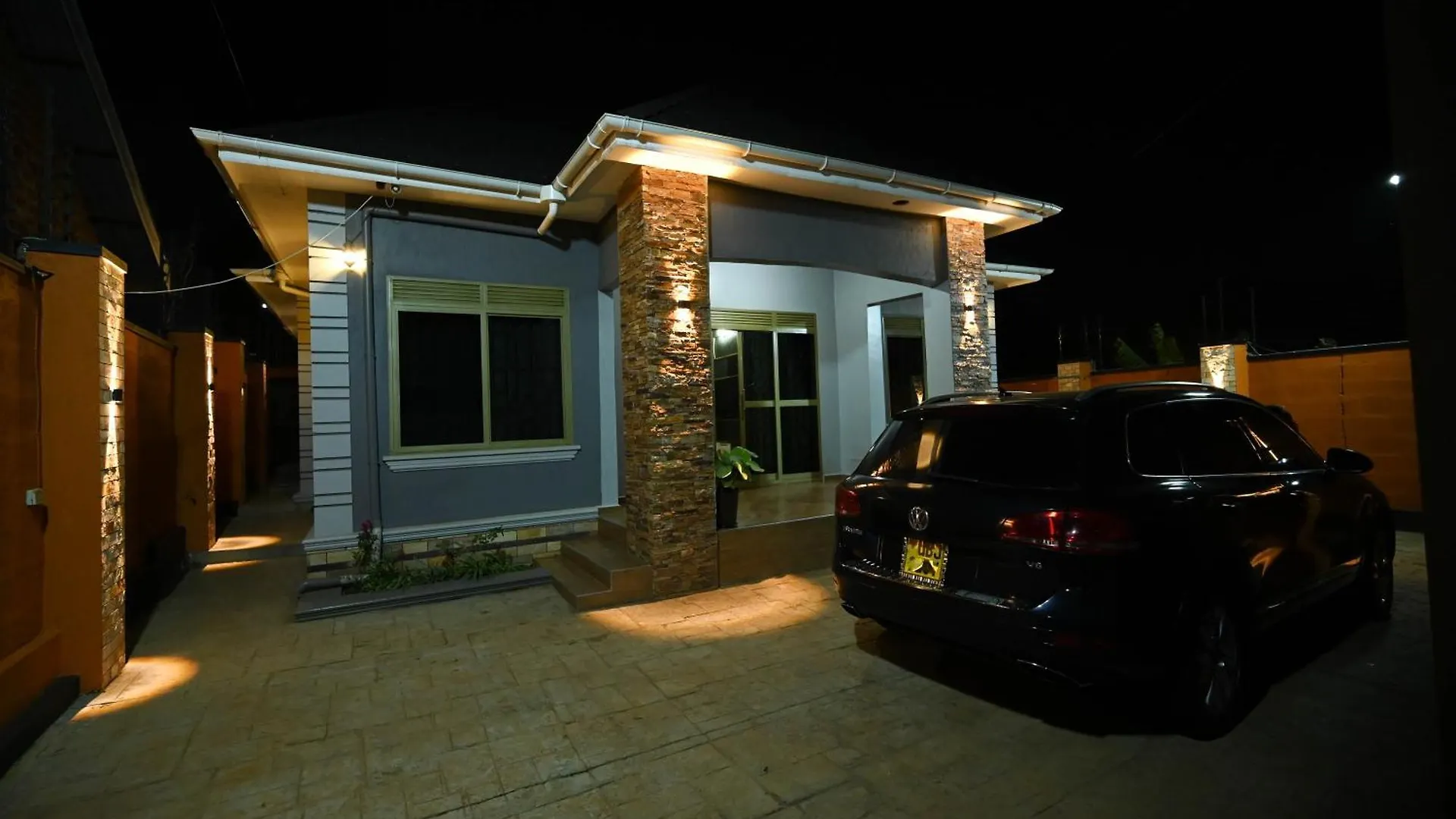 Cascade Cove Kampala -Jacuzzi - Gazebo With Fountain Βίλα Ουγκάντα